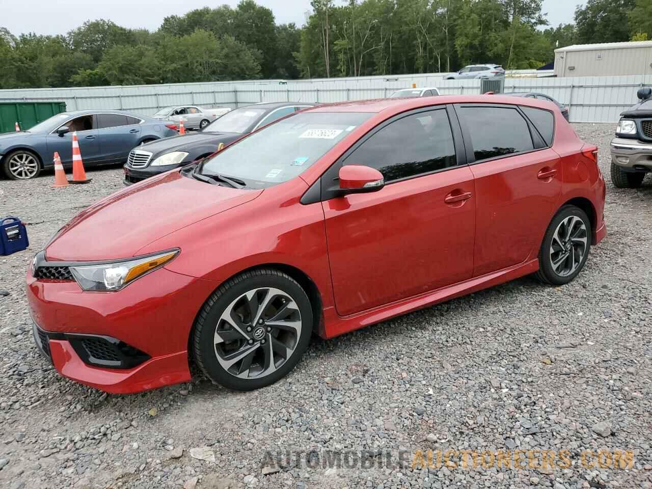 JTNKARJE2JJ560050 TOYOTA COROLLA 2018