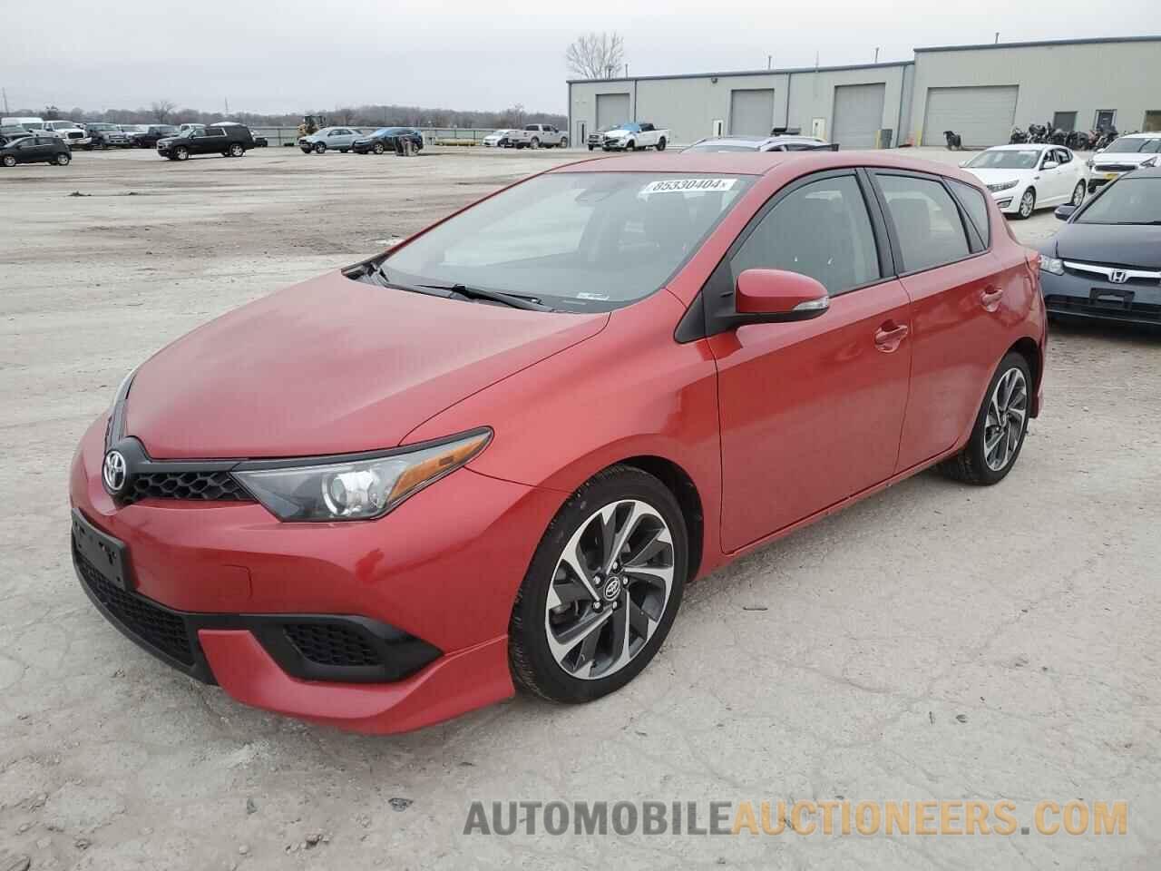 JTNKARJE2JJ565295 TOYOTA COROLLA 2018