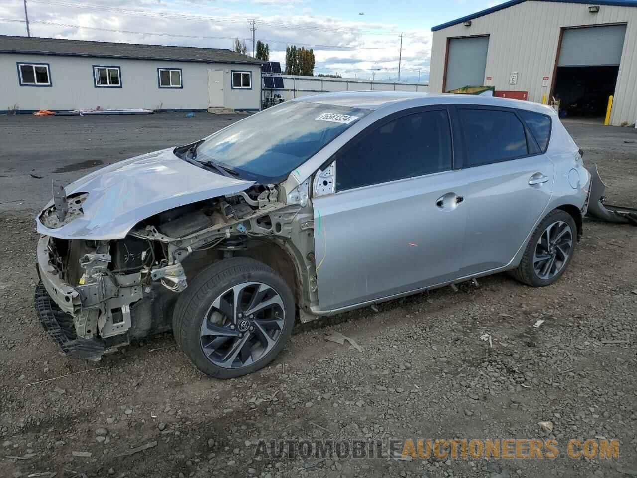 JTNKARJE2JJ566396 TOYOTA COROLLA 2018