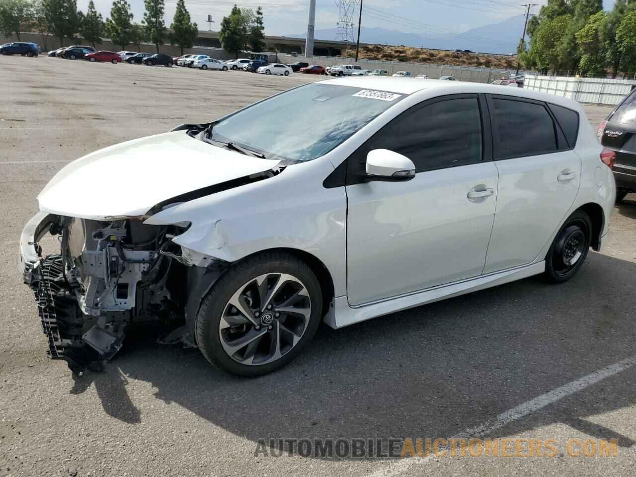 JTNKARJE2JJ567404 TOYOTA COROLLA 2018