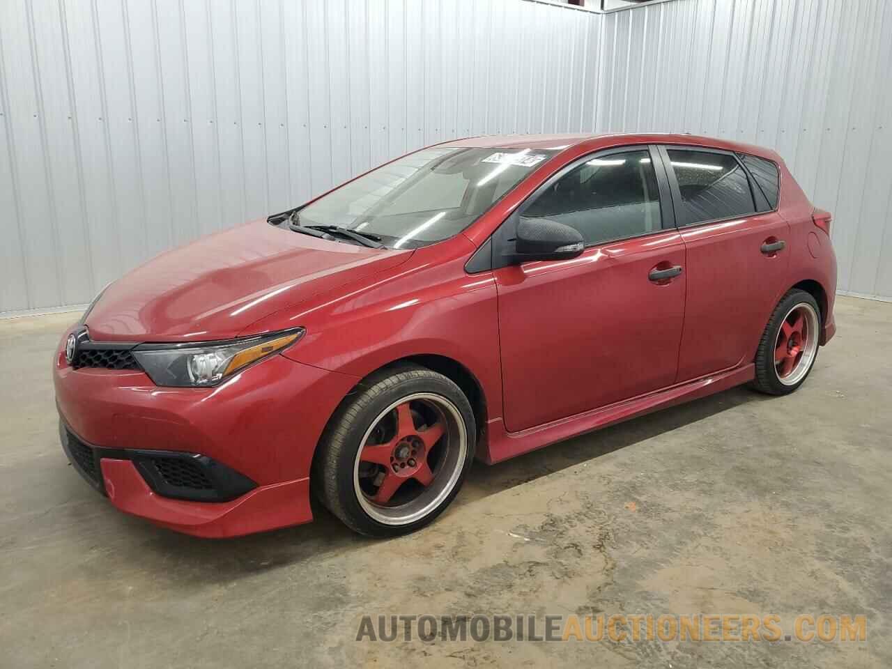 JTNKARJE2JJ568813 TOYOTA COROLLA 2018