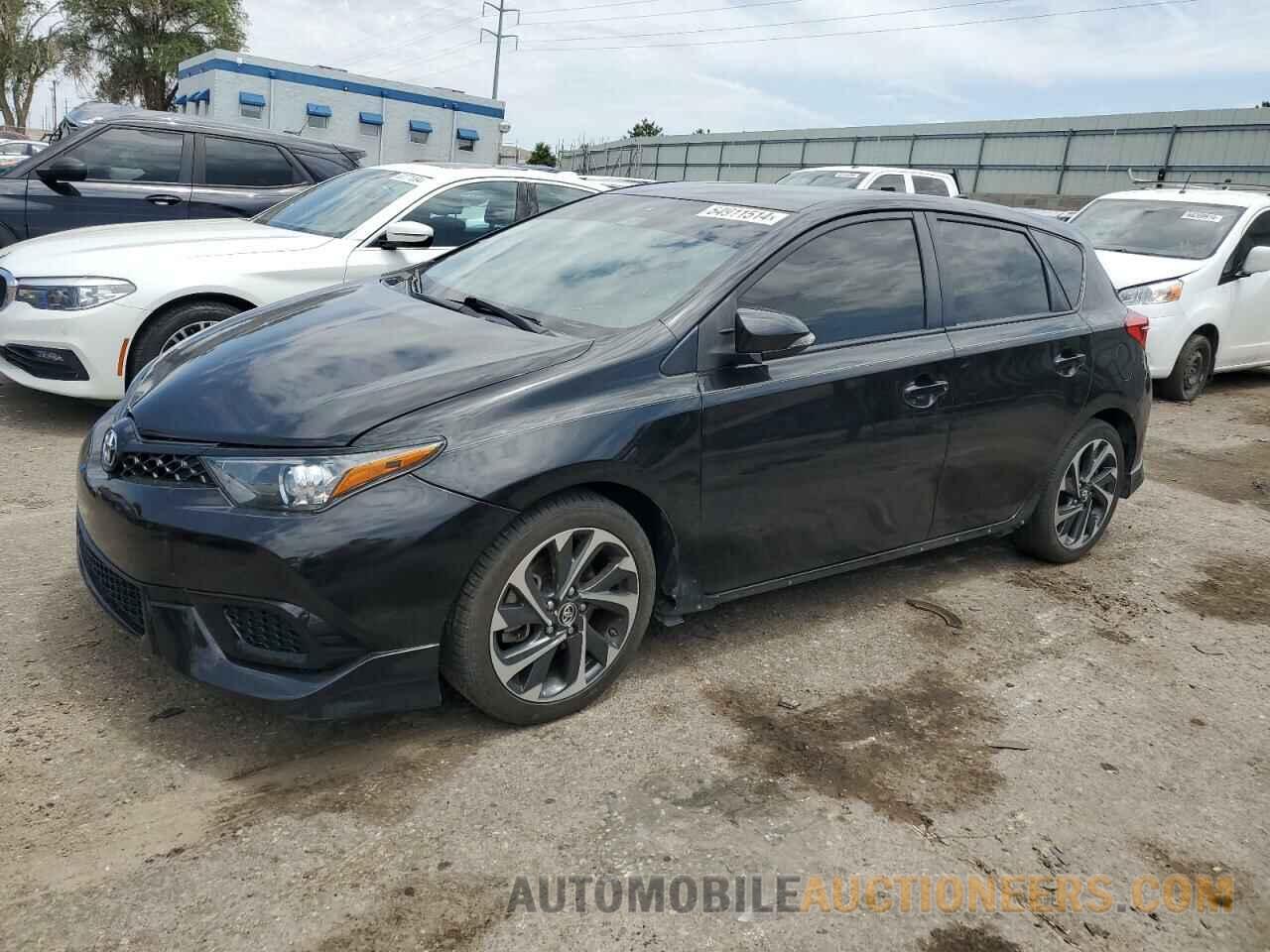 JTNKARJE2JJ568844 TOYOTA COROLLA 2018