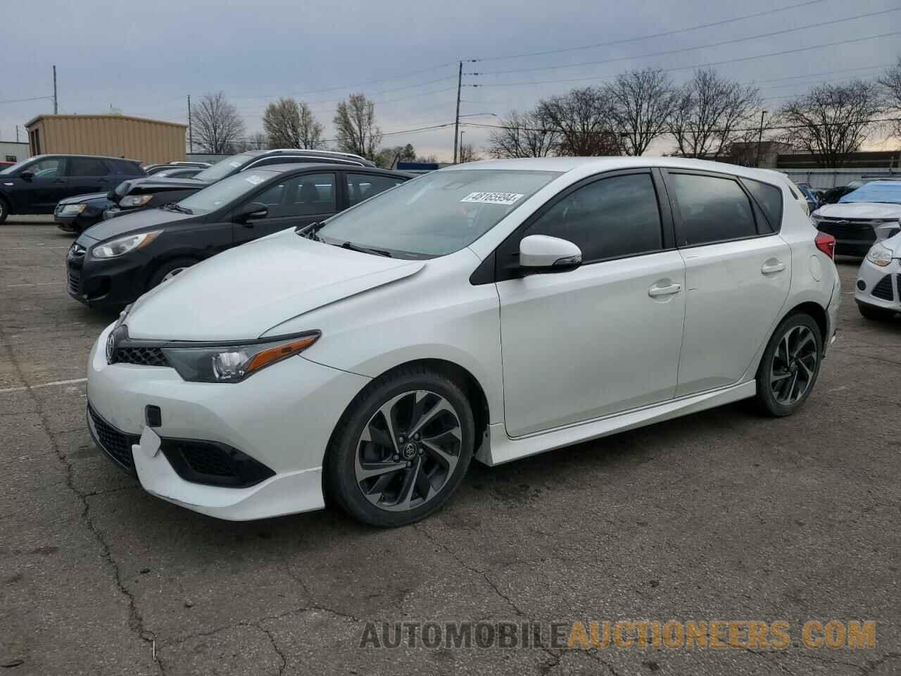 JTNKARJE2JJ569251 TOYOTA COROLLA 2018