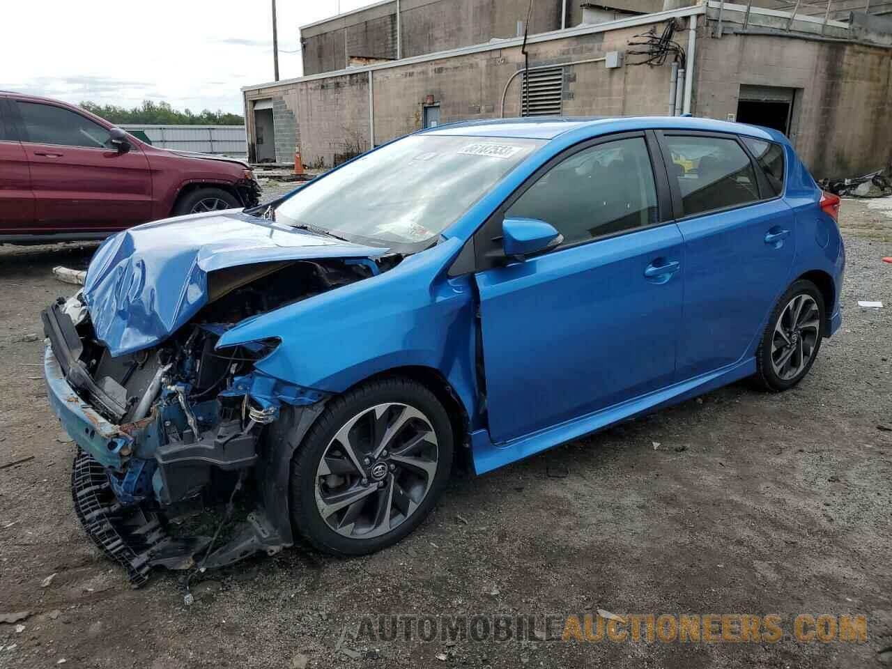 JTNKARJE2JJ570139 TOYOTA COROLLA 2018