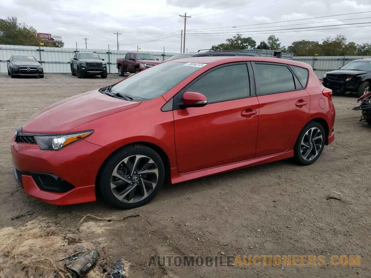 JTNKARJE3HJ538746 TOYOTA COROLLA 2017