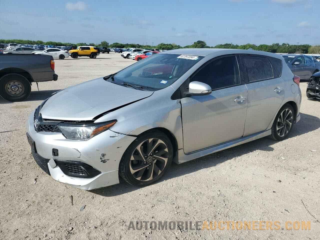 JTNKARJE3HJ539671 TOYOTA COROLLA 2017