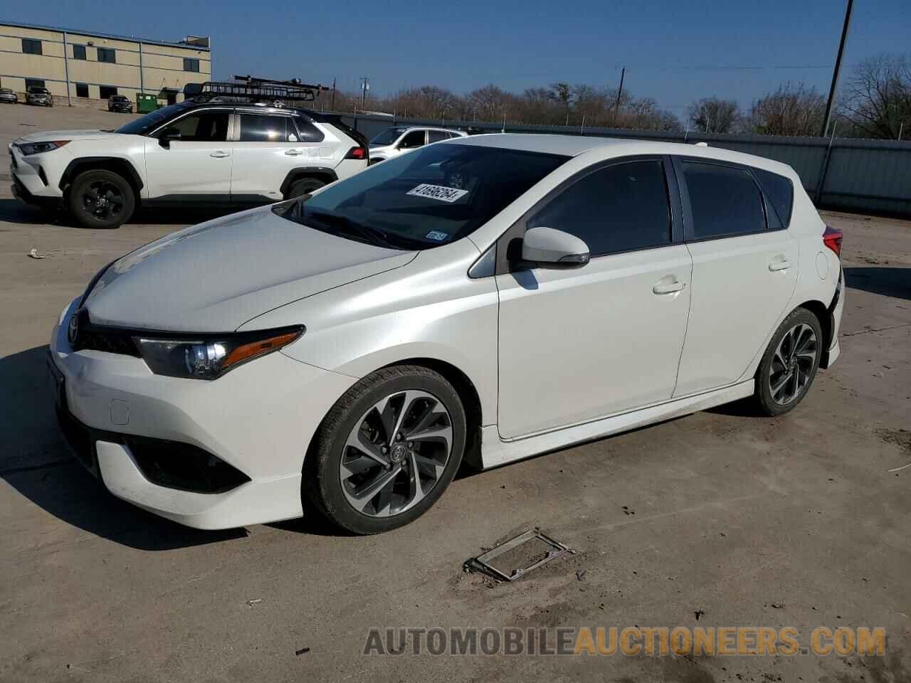 JTNKARJE3HJ545762 TOYOTA COROLLA 2017