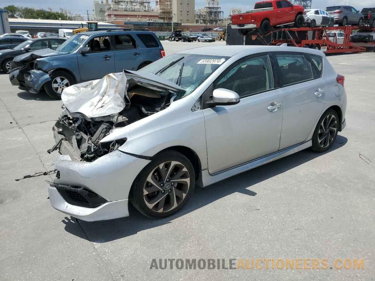 JTNKARJE3JJ556573 TOYOTA COROLLA 2018