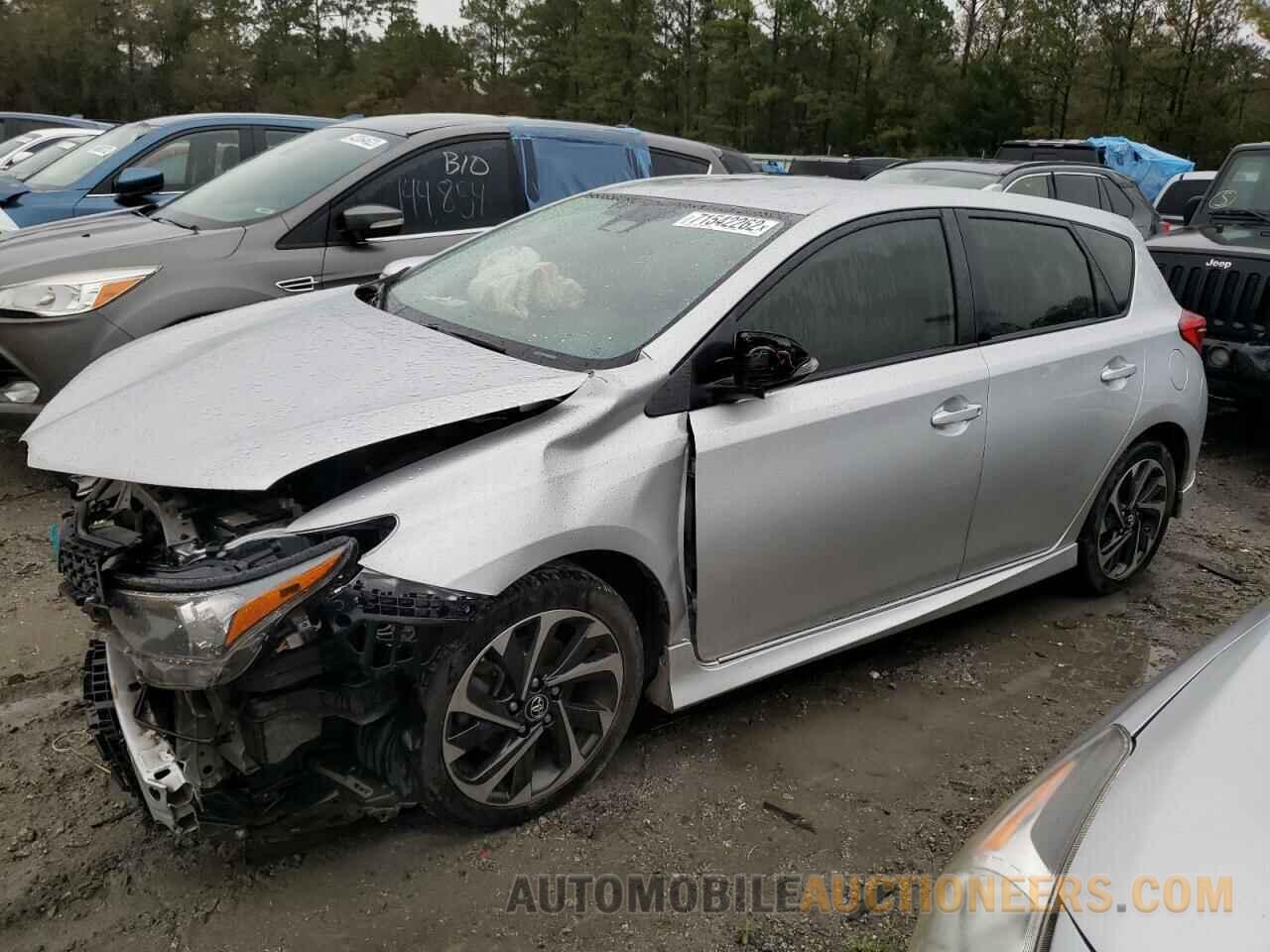 JTNKARJE3JJ557612 TOYOTA COROLLA 2018