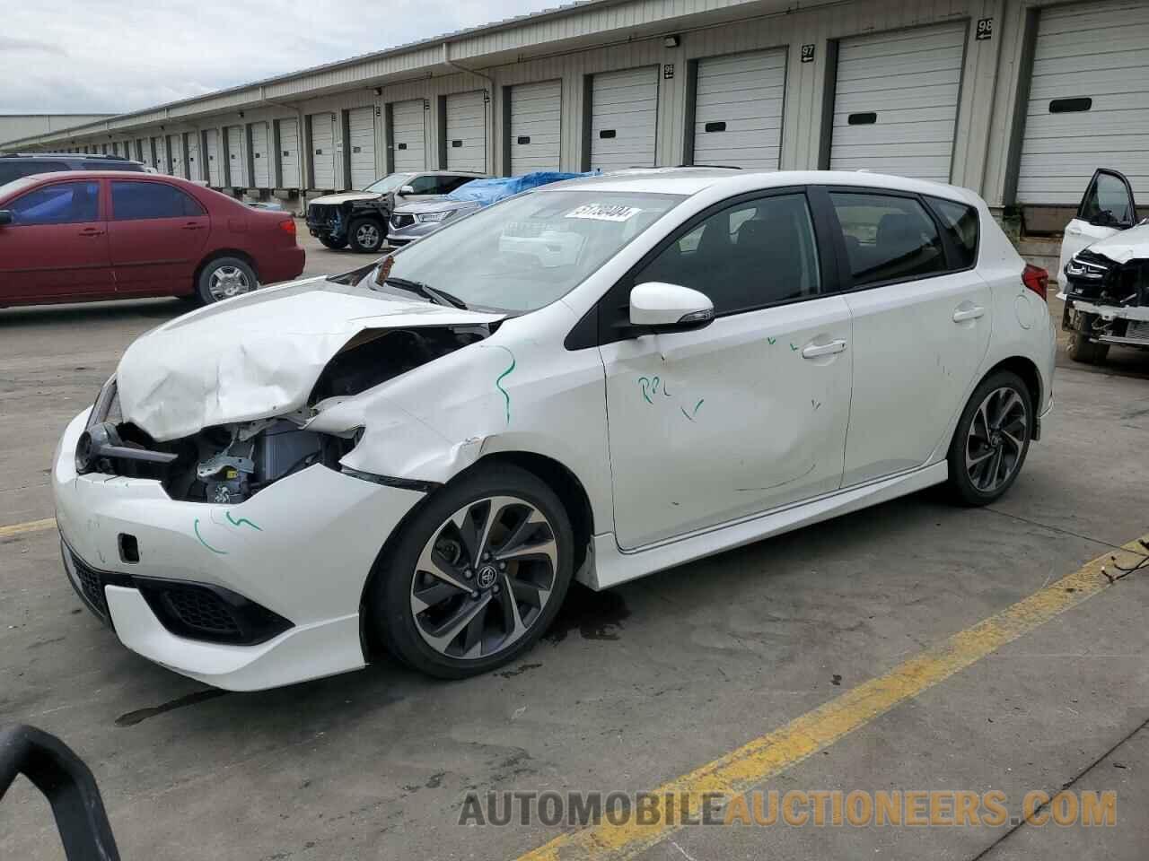 JTNKARJE3JJ557805 TOYOTA COROLLA 2018