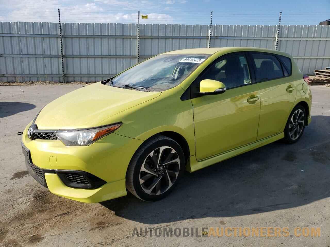 JTNKARJE3JJ557870 TOYOTA COROLLA 2018