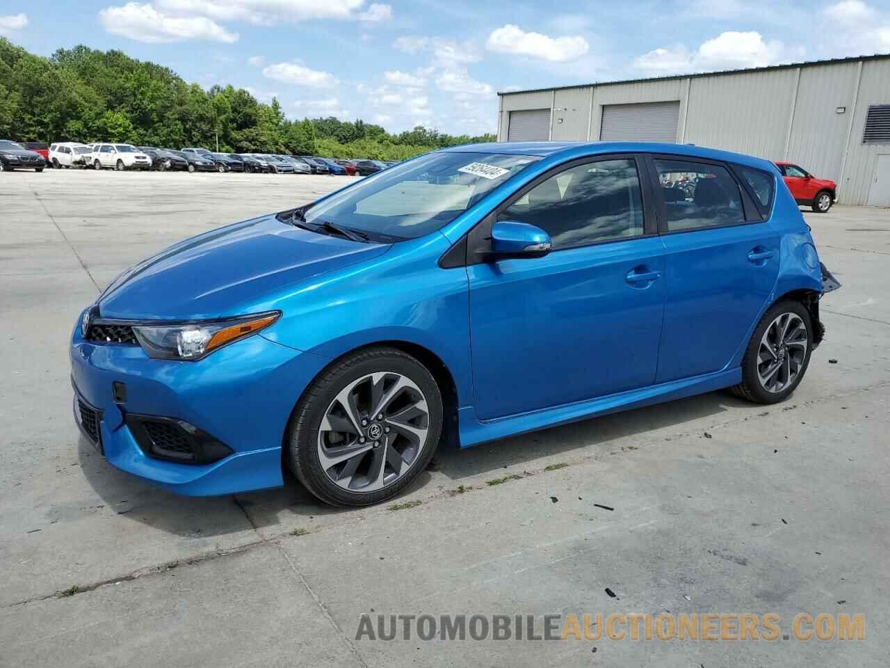 JTNKARJE3JJ560459 TOYOTA COROLLA 2018