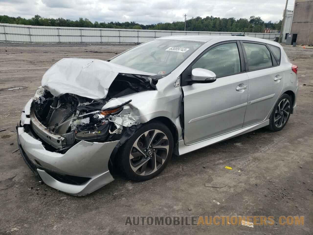 JTNKARJE3JJ562017 TOYOTA COROLLA 2018