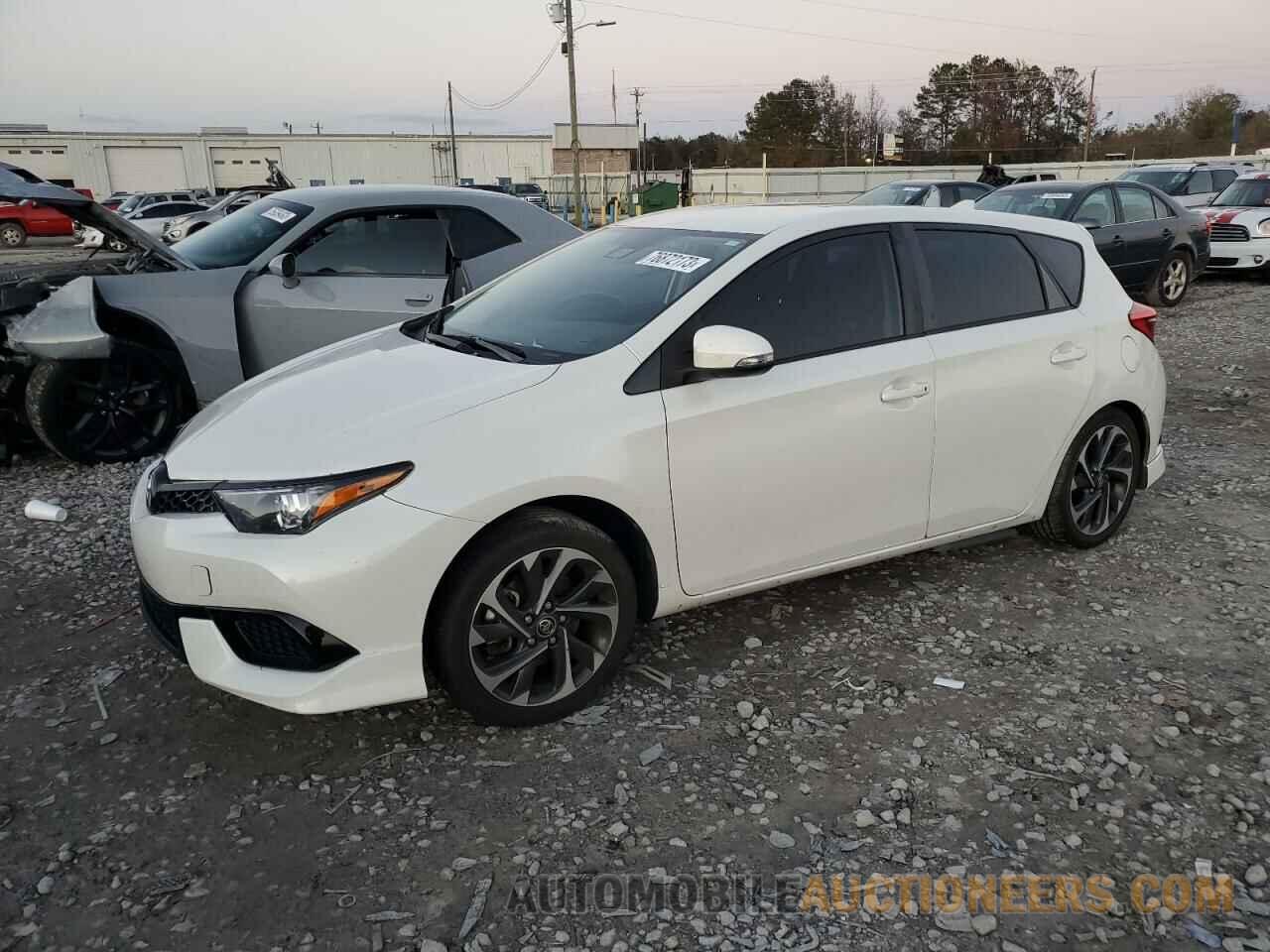 JTNKARJE3JJ563636 TOYOTA COROLLA 2018