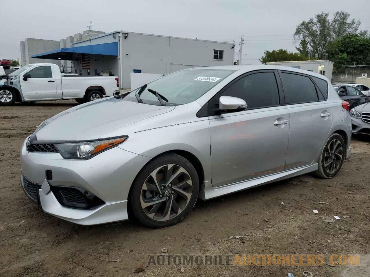 JTNKARJE3JJ563782 TOYOTA COROLLA 2018