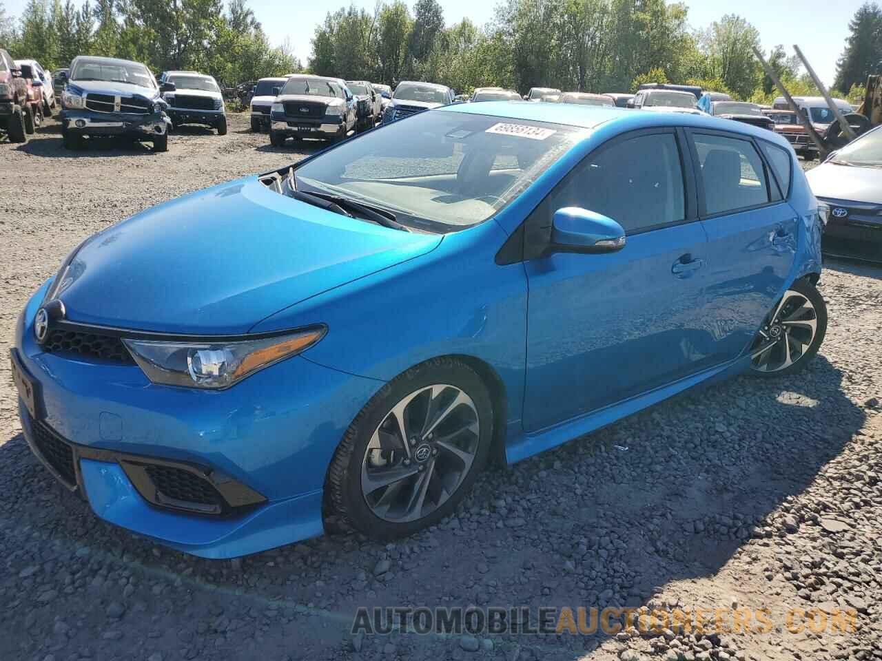 JTNKARJE3JJ565564 TOYOTA COROLLA 2018