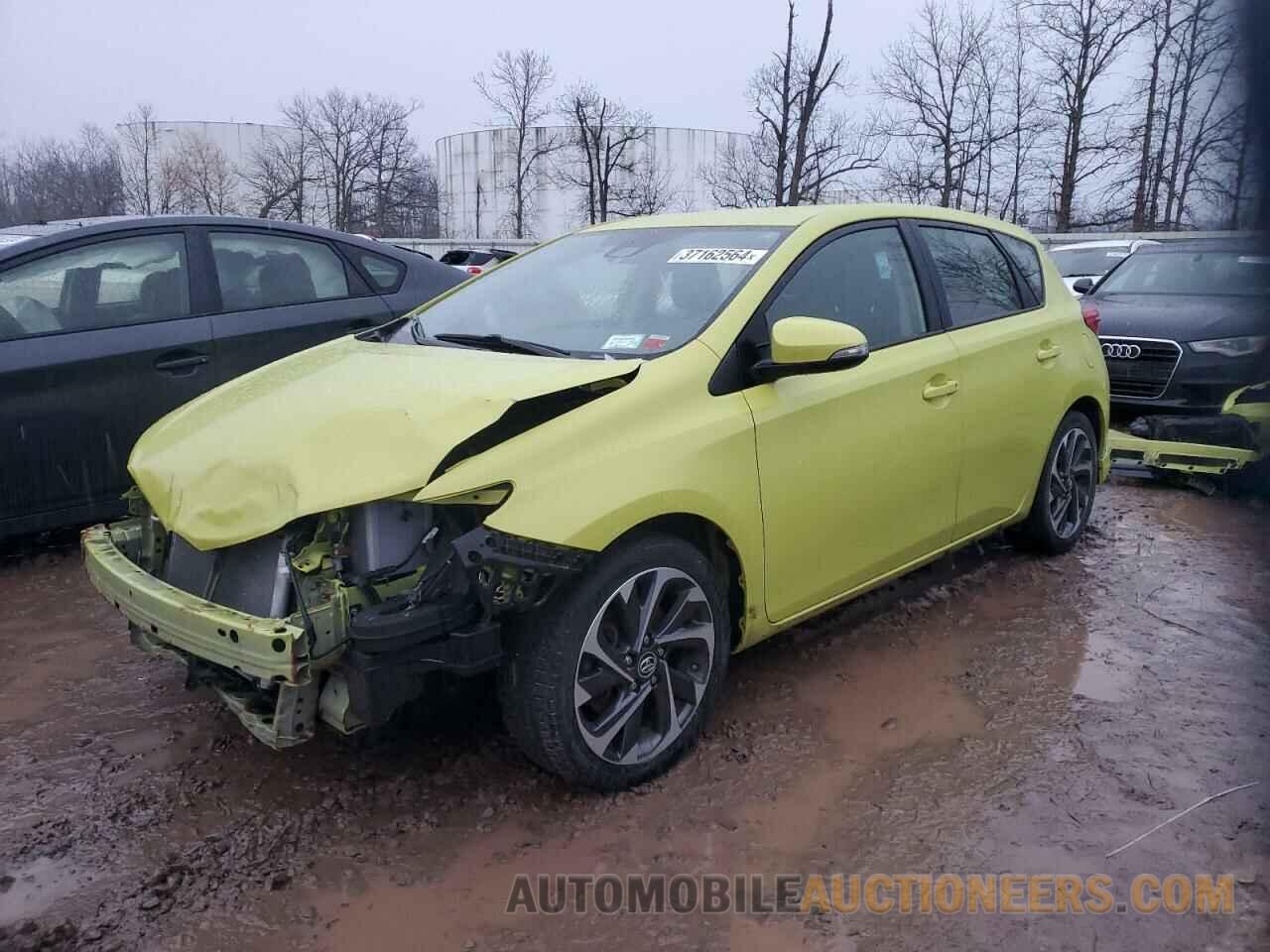 JTNKARJE3JJ566357 TOYOTA COROLLA 2018