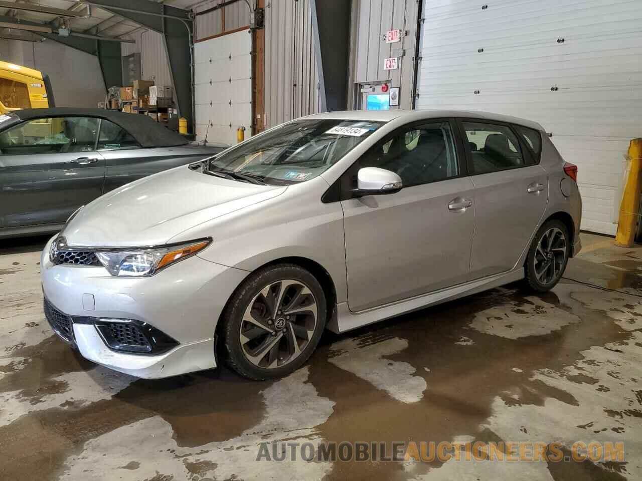 JTNKARJE3JJ567265 TOYOTA COROLLA 2018