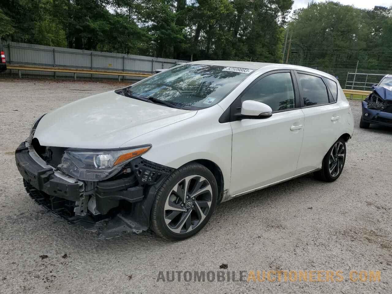 JTNKARJE3JJ570375 TOYOTA COROLLA 2018