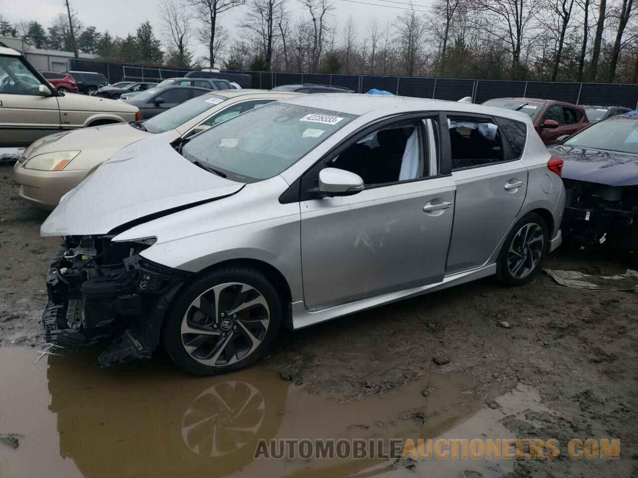 JTNKARJE3JJ571879 TOYOTA COROLLA 2018