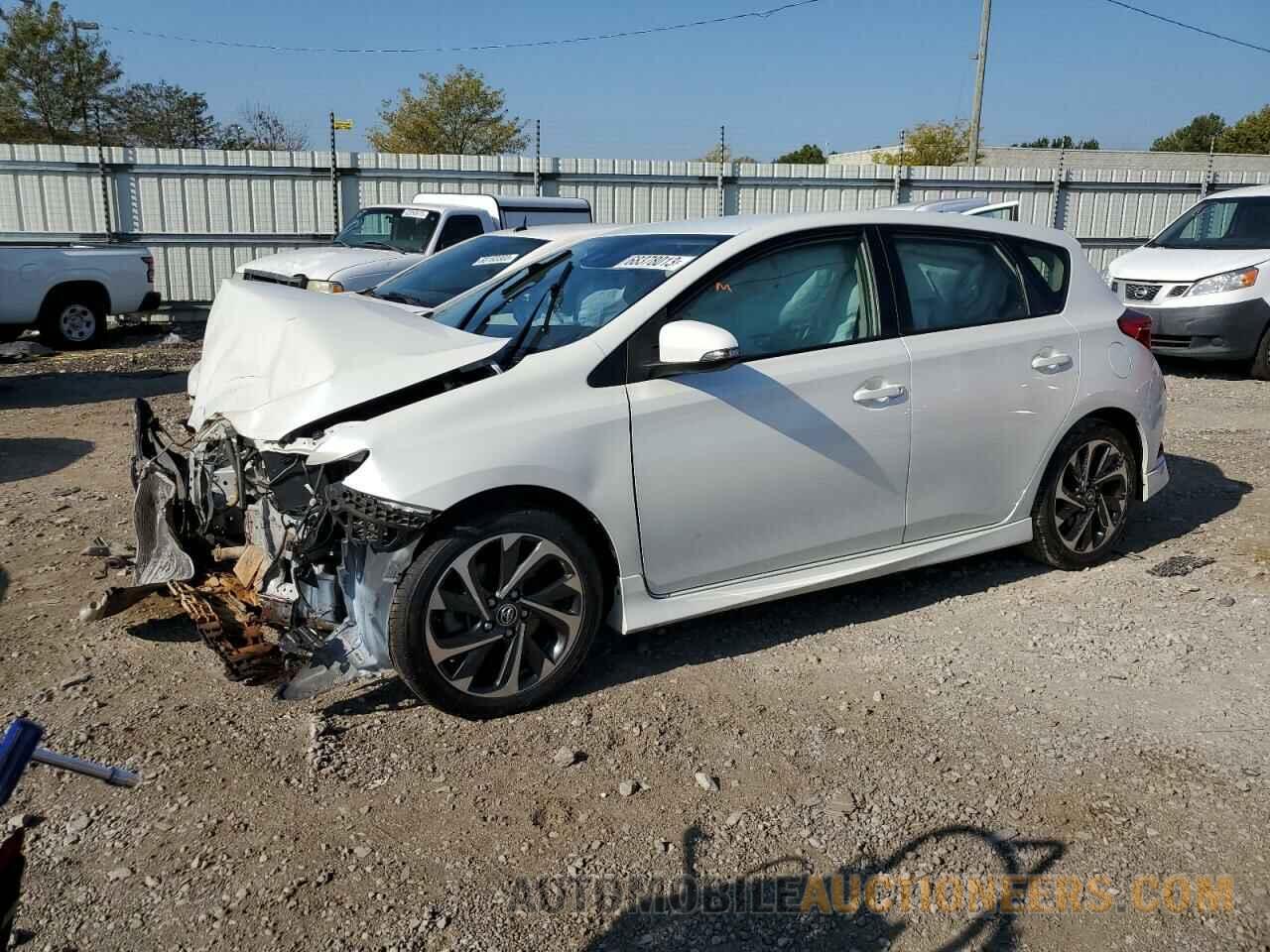 JTNKARJE3JJ572143 TOYOTA COROLLA 2018