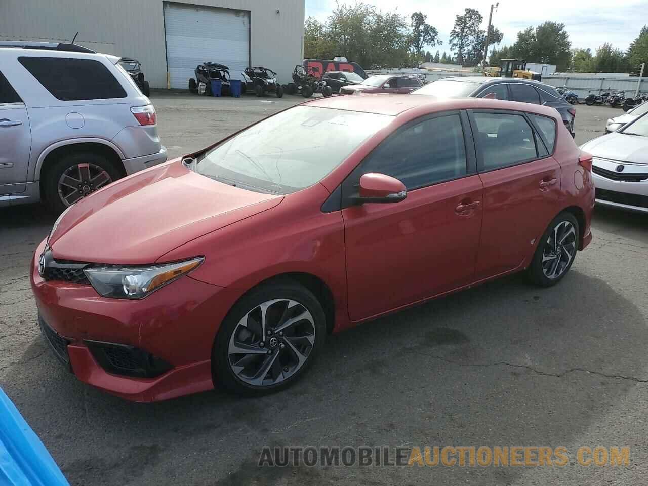 JTNKARJE3JJ576211 TOYOTA COROLLA 2018