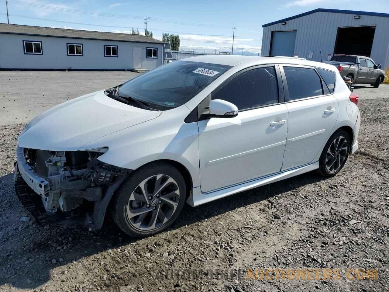 JTNKARJE4HJ525049 TOYOTA COROLLA 2017