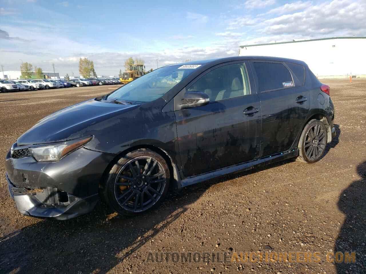 JTNKARJE4HJ528534 TOYOTA COROLLA 2017