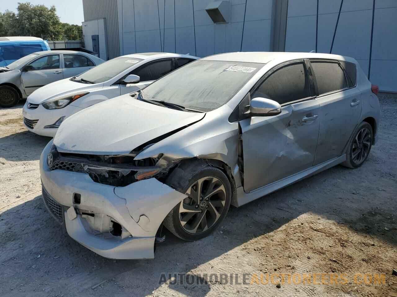 JTNKARJE4HJ537136 TOYOTA COROLLA 2017