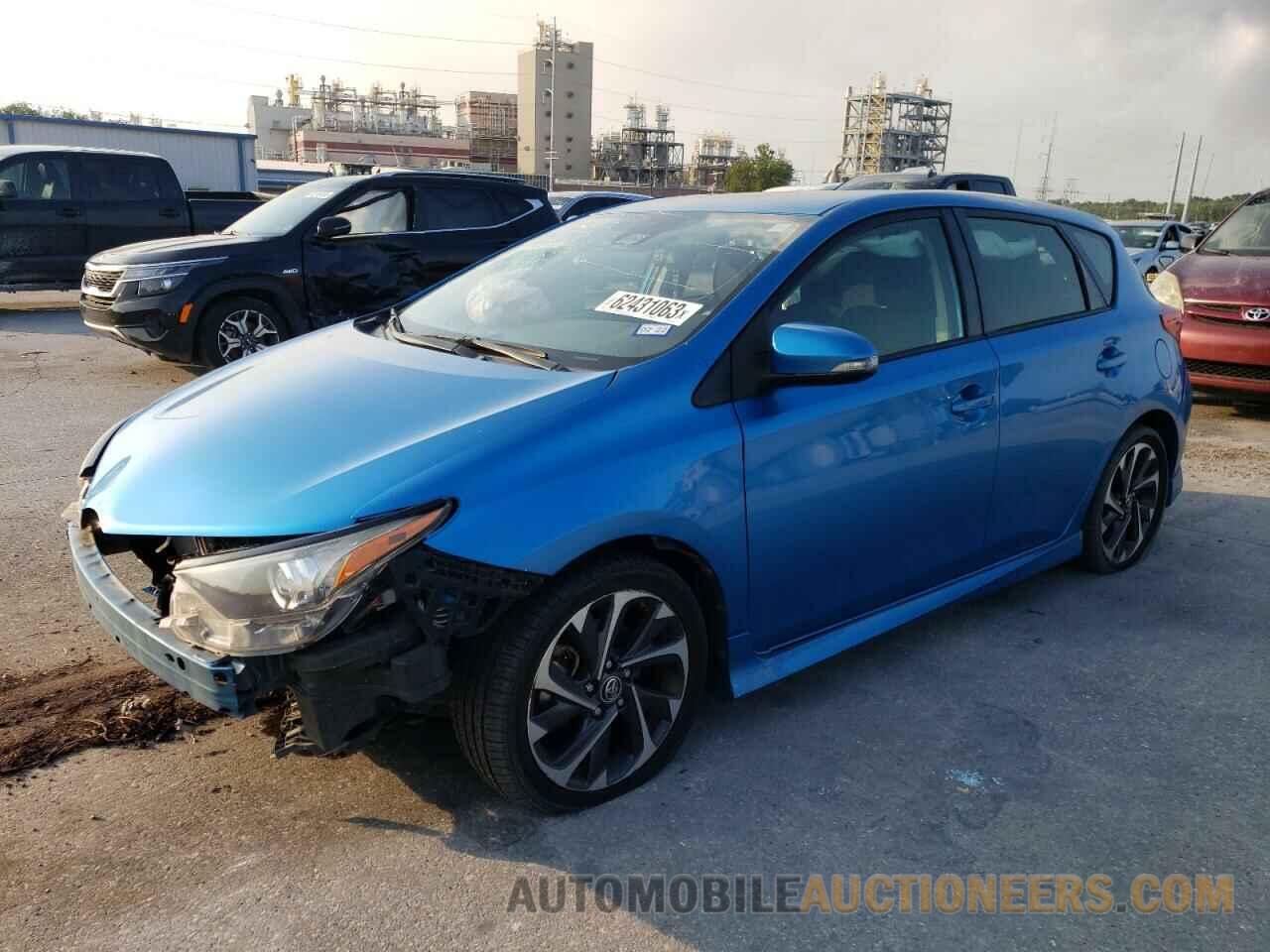 JTNKARJE4HJ545799 TOYOTA COROLLA 2017