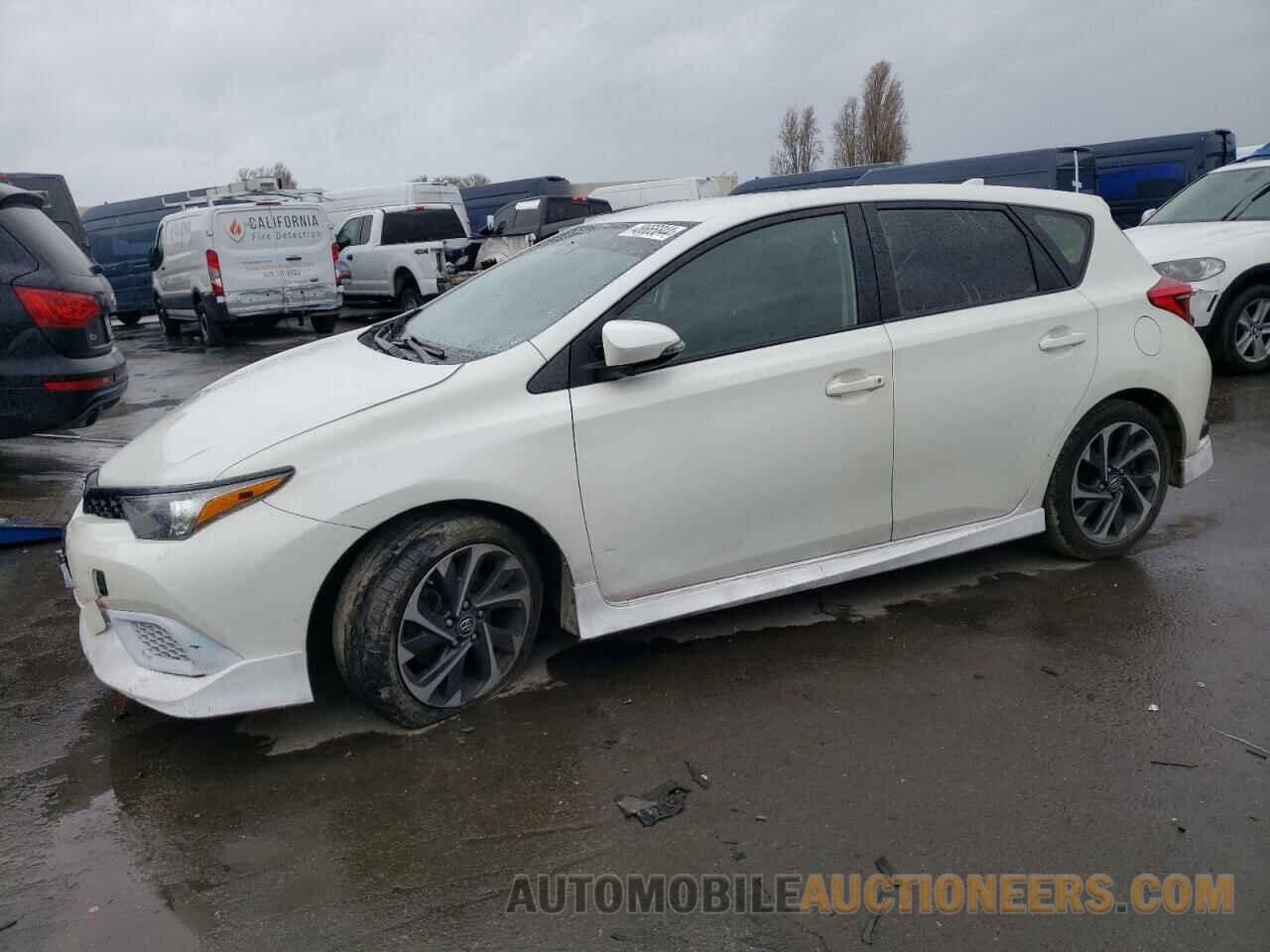 JTNKARJE4HJ546080 TOYOTA COROLLA 2017