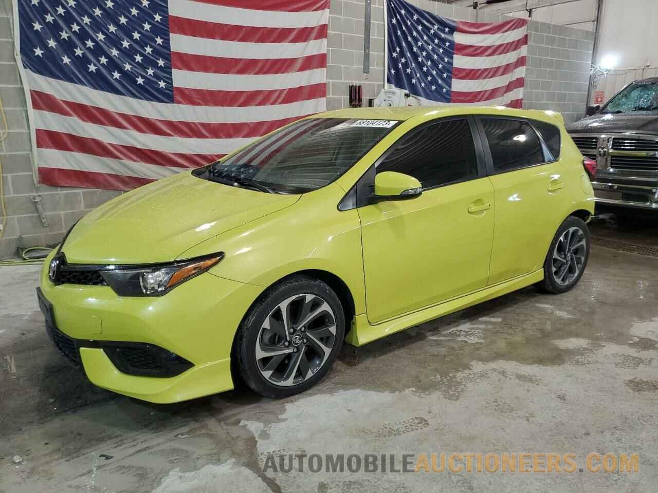 JTNKARJE4JJ555660 TOYOTA COROLLA 2018