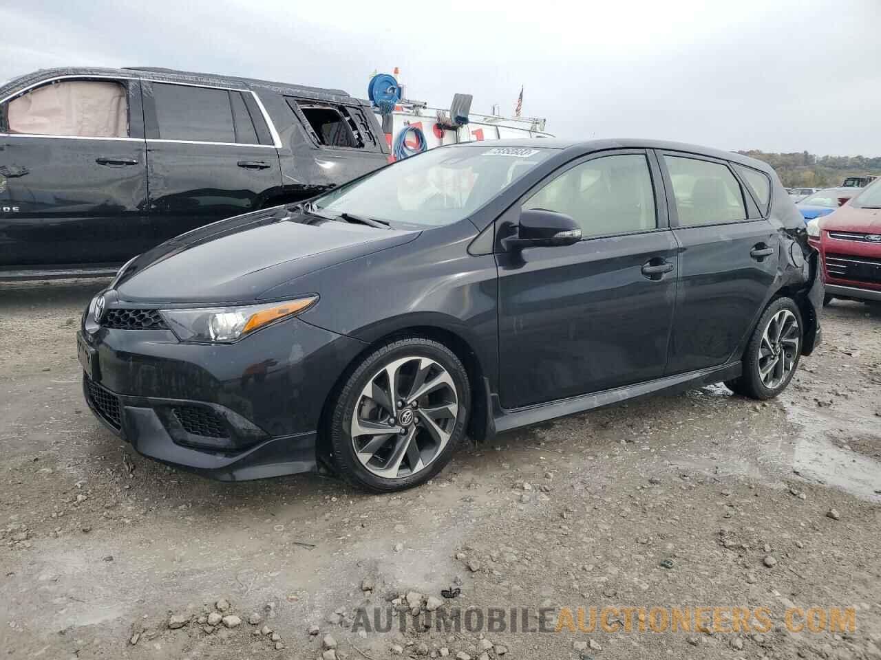 JTNKARJE4JJ557375 TOYOTA COROLLA 2018