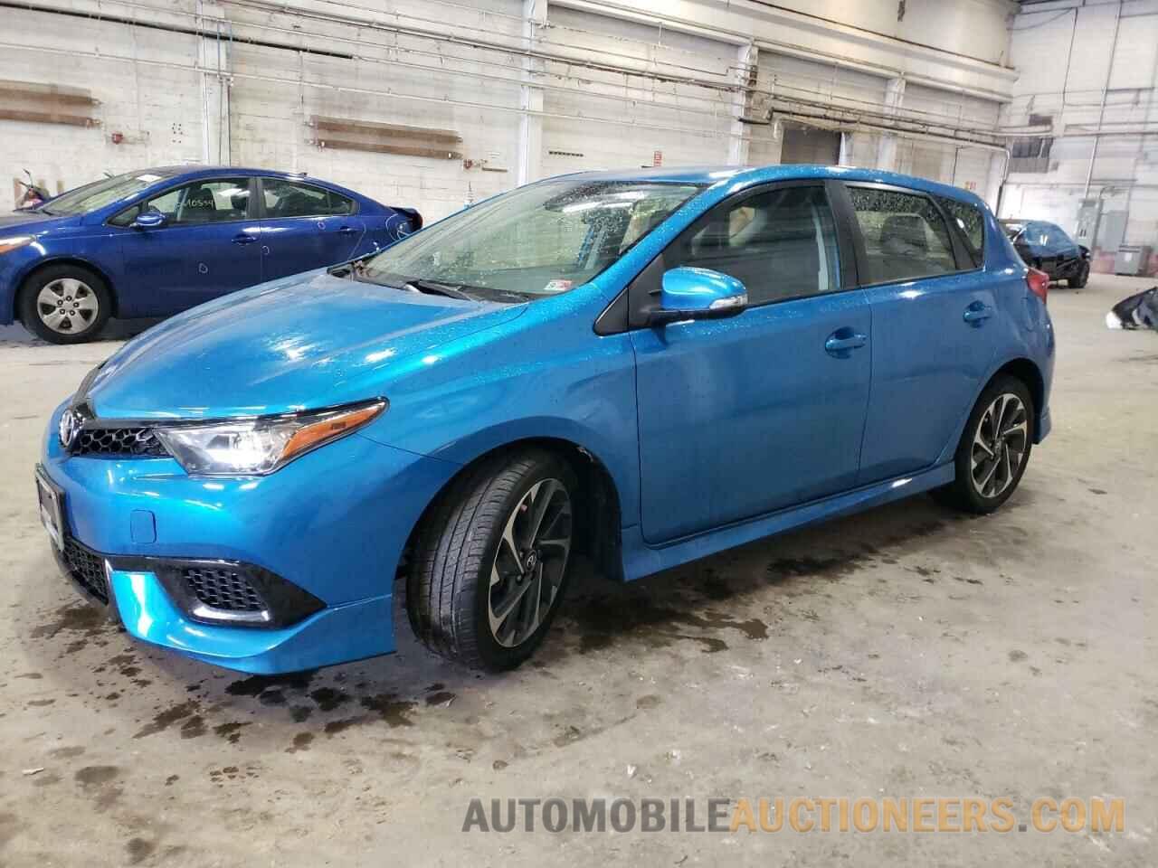 JTNKARJE4JJ558915 TOYOTA COROLLA 2018