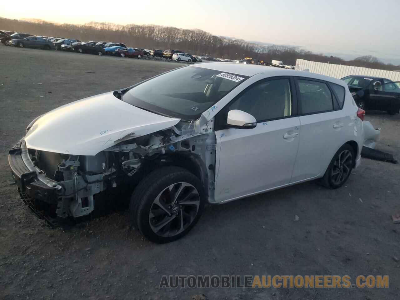 JTNKARJE4JJ559255 TOYOTA COROLLA 2018