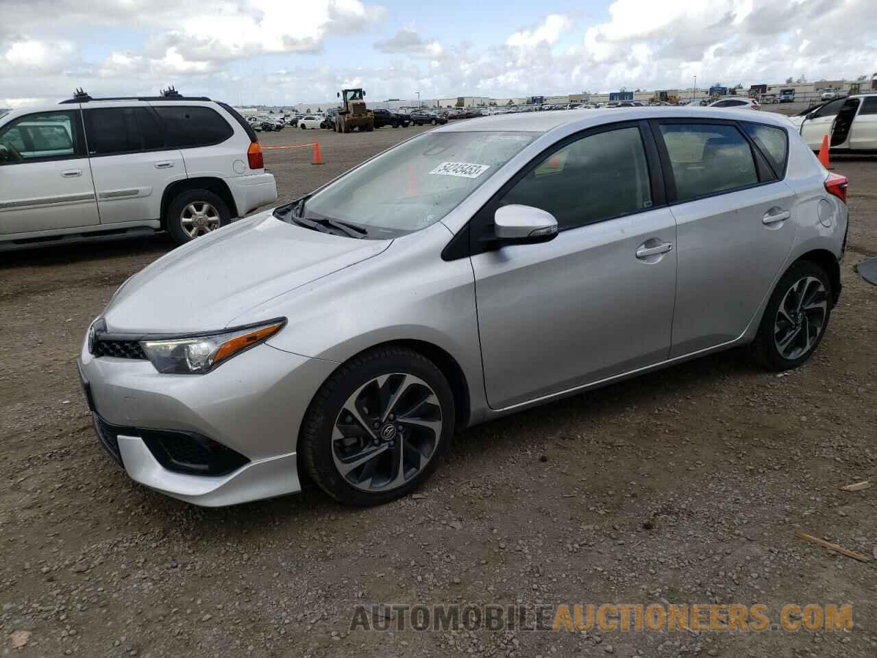 JTNKARJE4JJ561166 TOYOTA COROLLA 2018