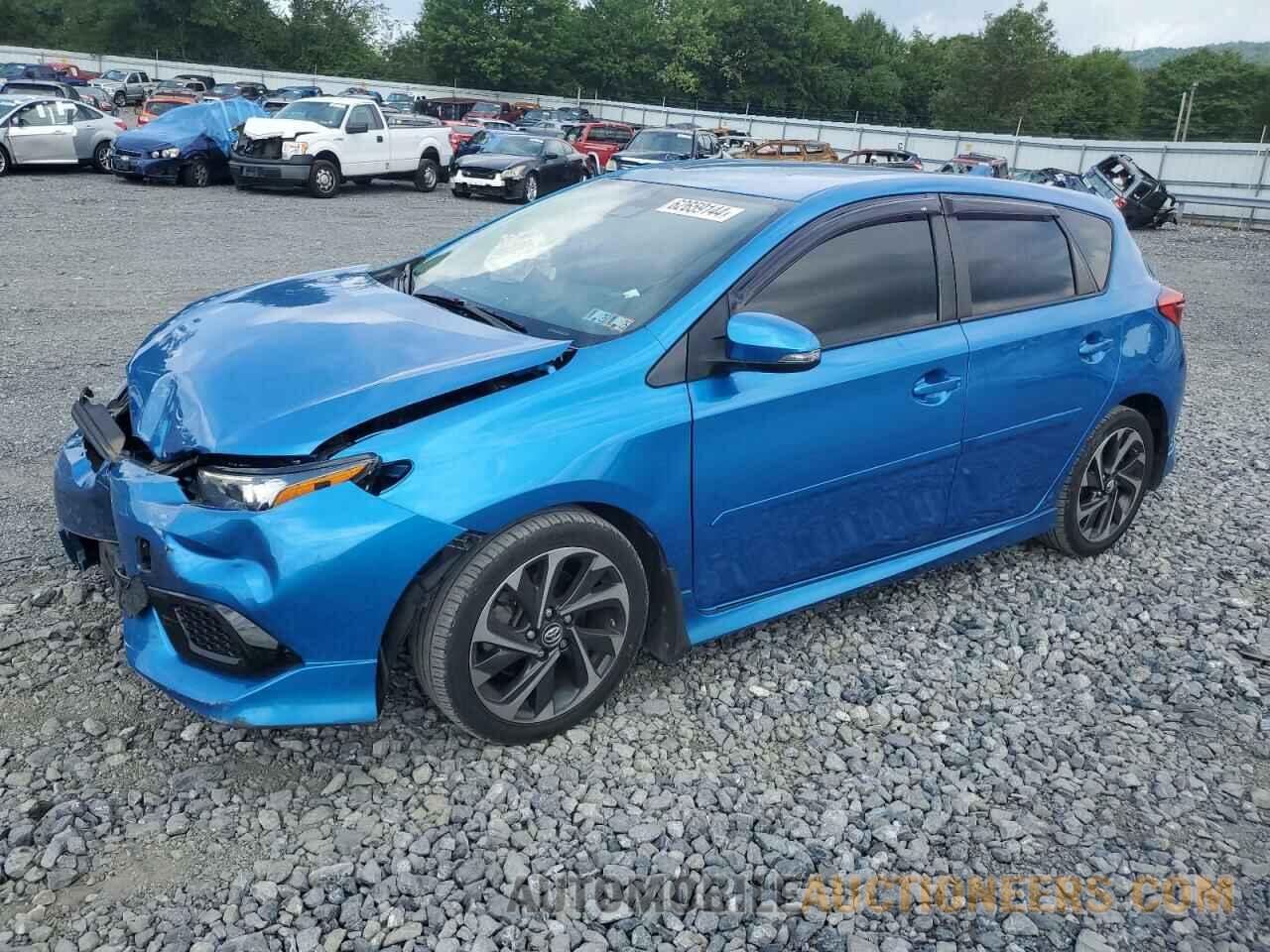 JTNKARJE4JJ561569 TOYOTA COROLLA 2018