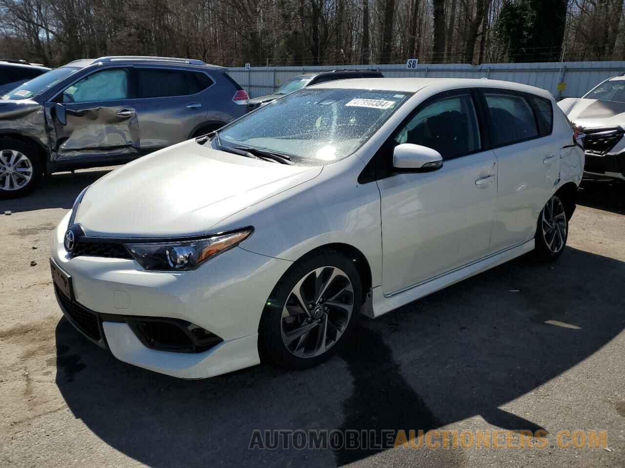 JTNKARJE4JJ562818 TOYOTA COROLLA 2018