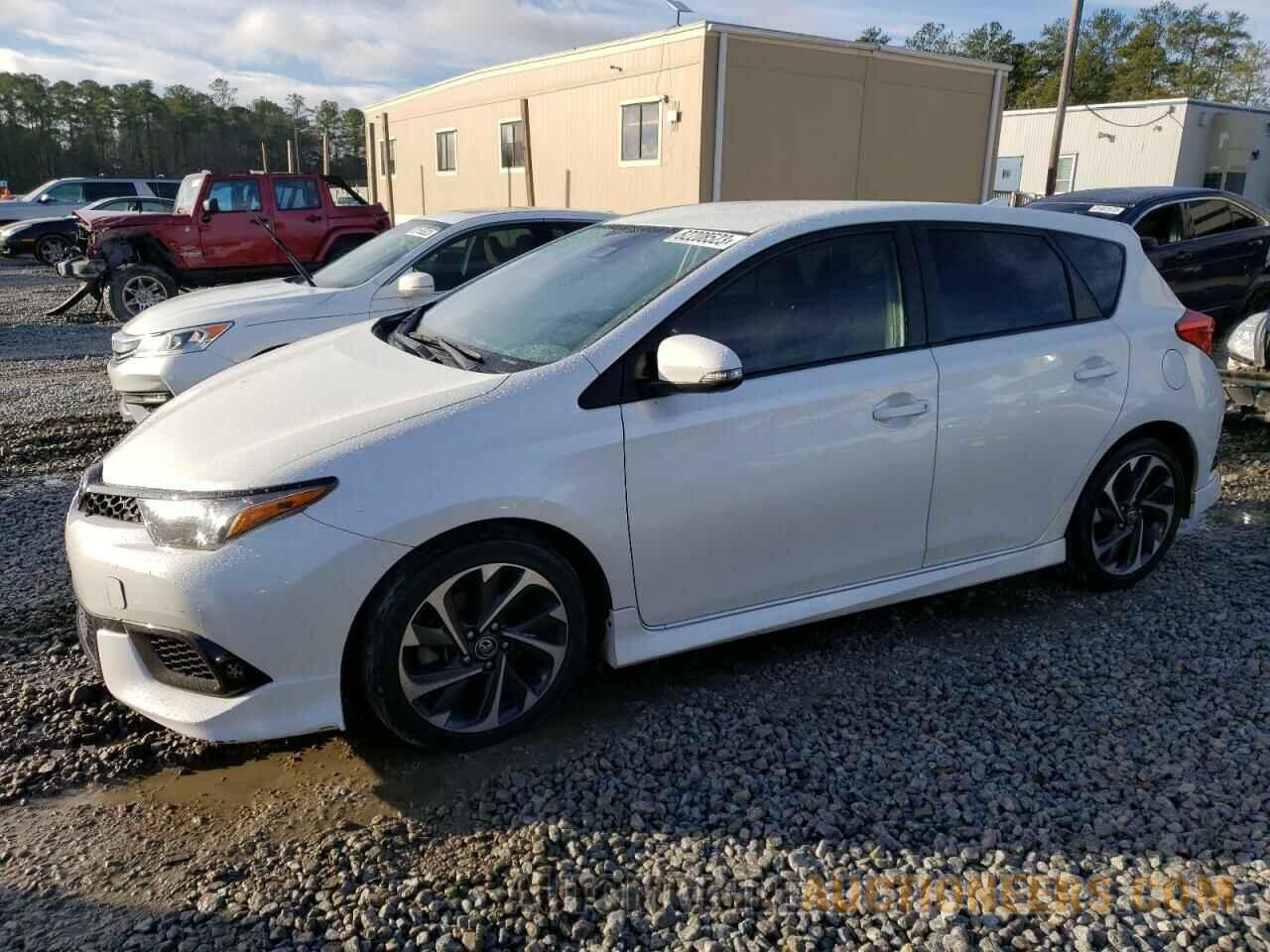 JTNKARJE4JJ566237 TOYOTA COROLLA 2018