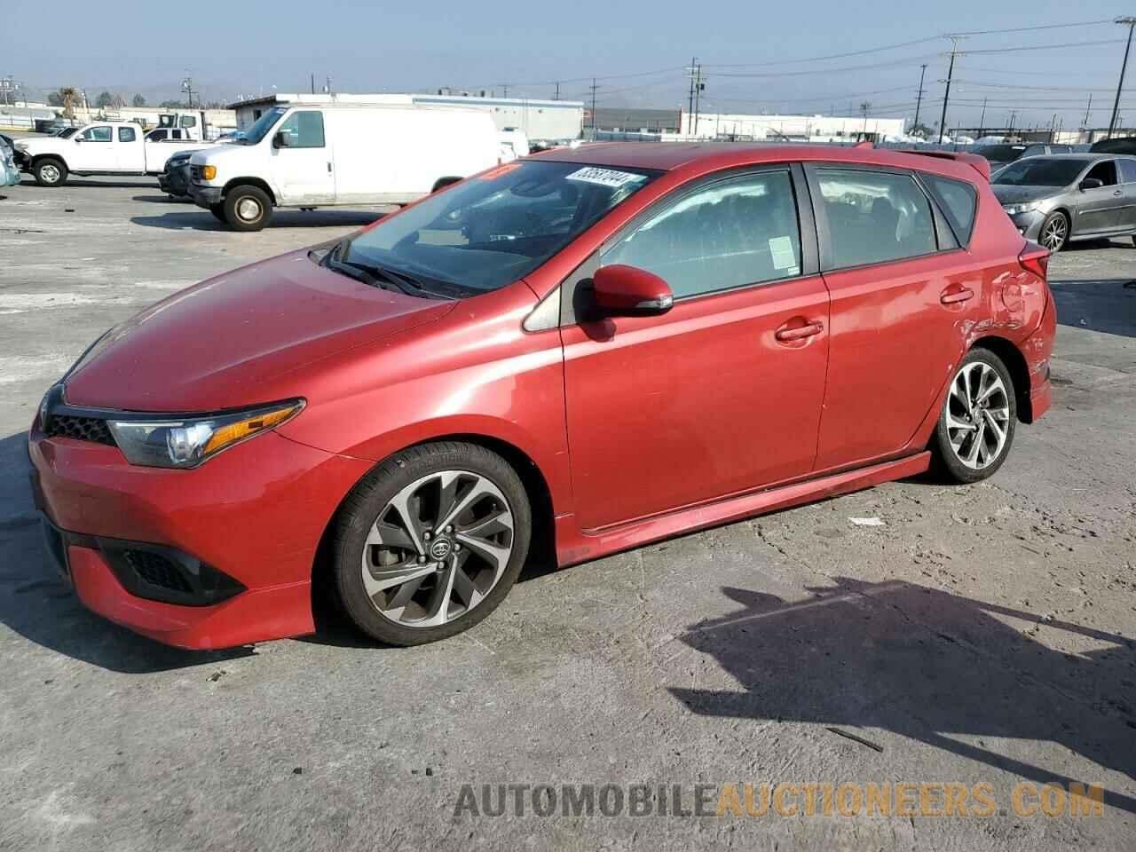 JTNKARJE4JJ568506 TOYOTA COROLLA 2018