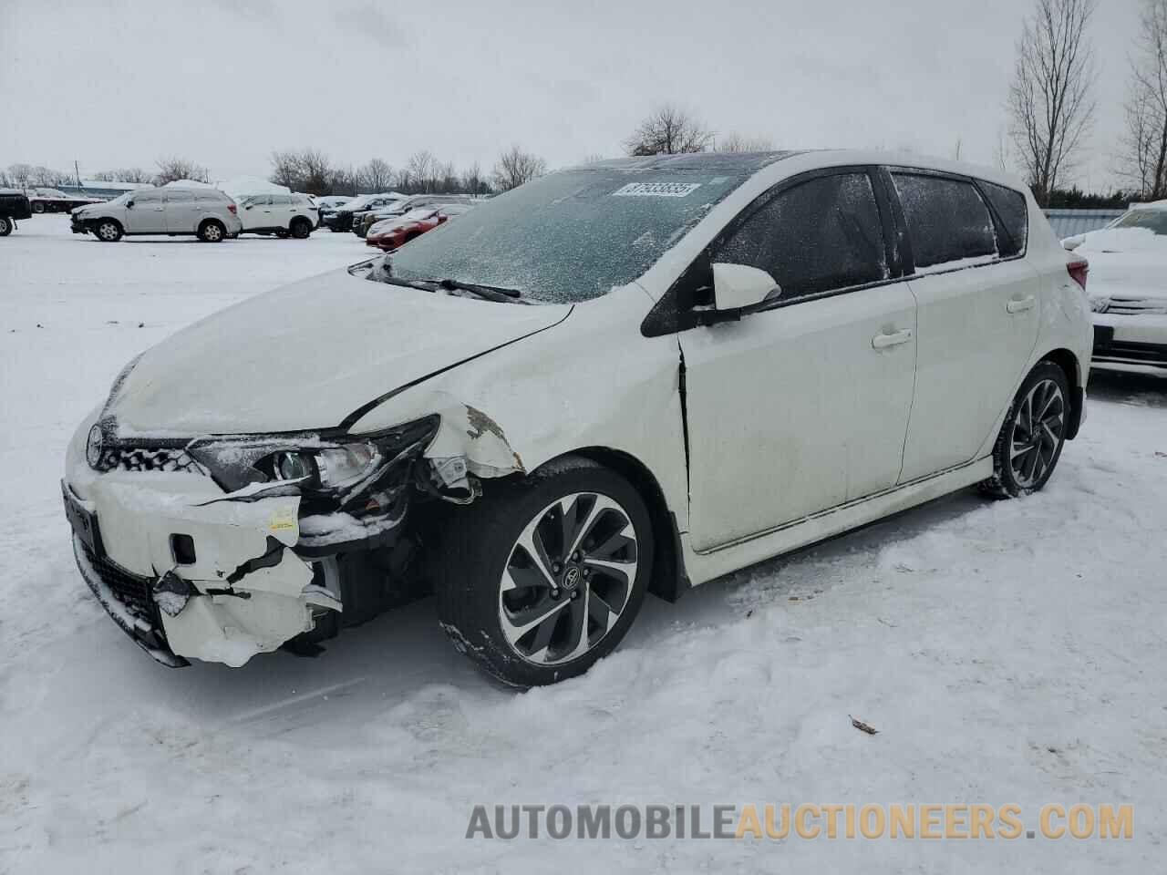 JTNKARJE4JJ568795 TOYOTA COROLLA 2018