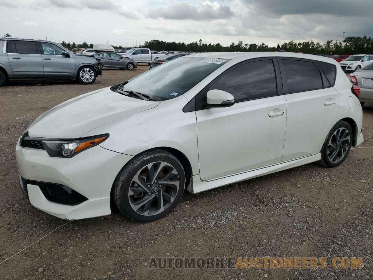 JTNKARJE4JJ573236 TOYOTA COROLLA 2018