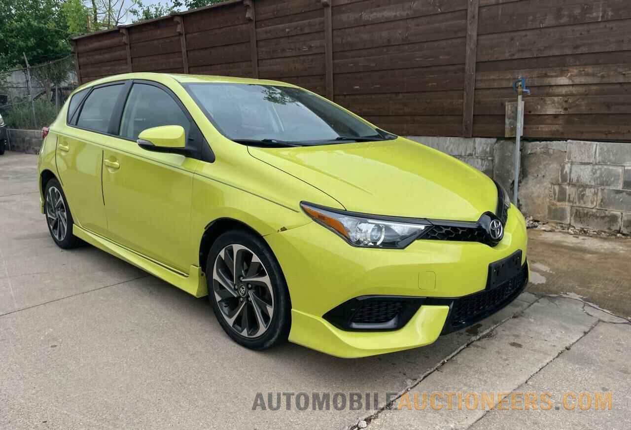 JTNKARJE5HJ524167 TOYOTA COROLLA 2017