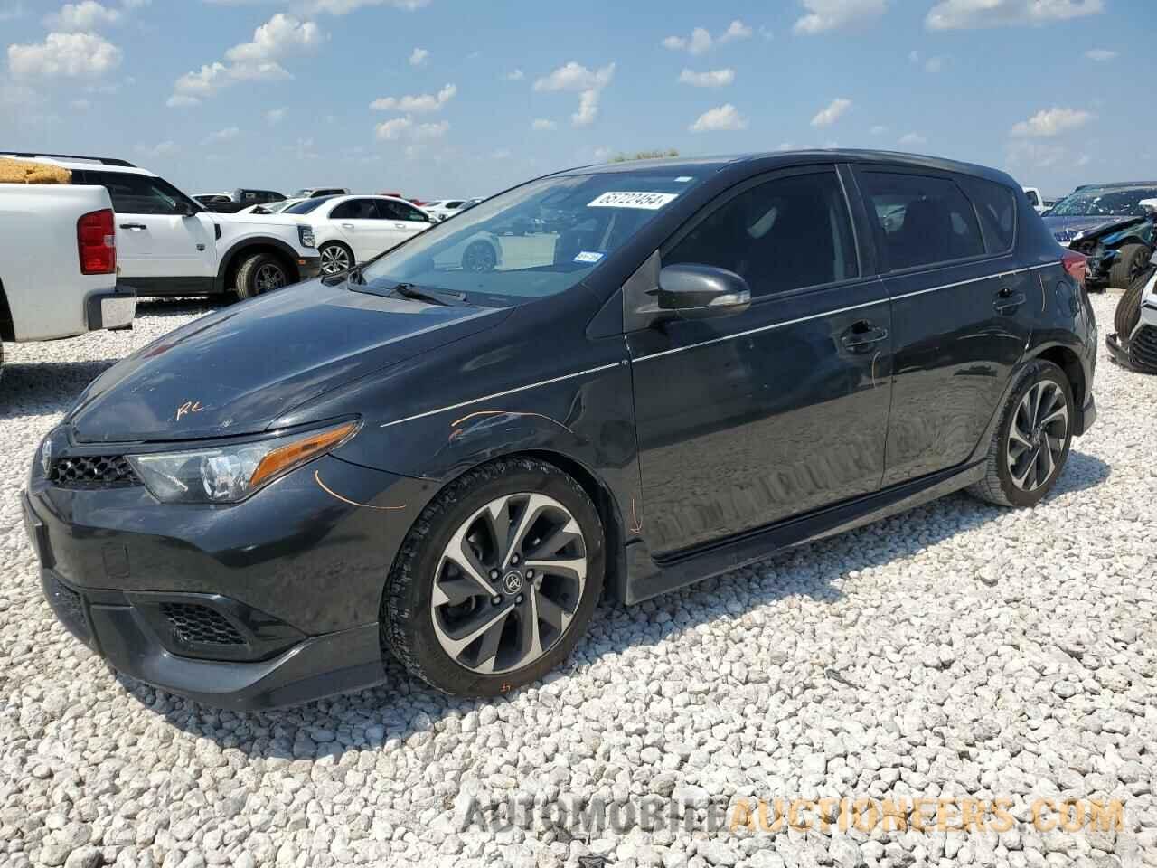 JTNKARJE5HJ527019 TOYOTA COROLLA 2017