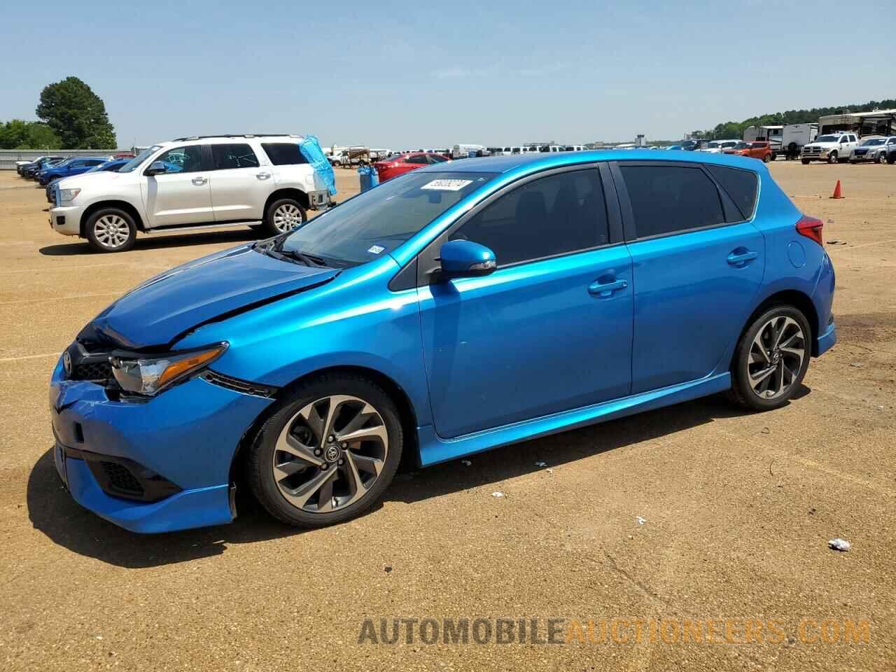 JTNKARJE5HJ533144 TOYOTA COROLLA 2017