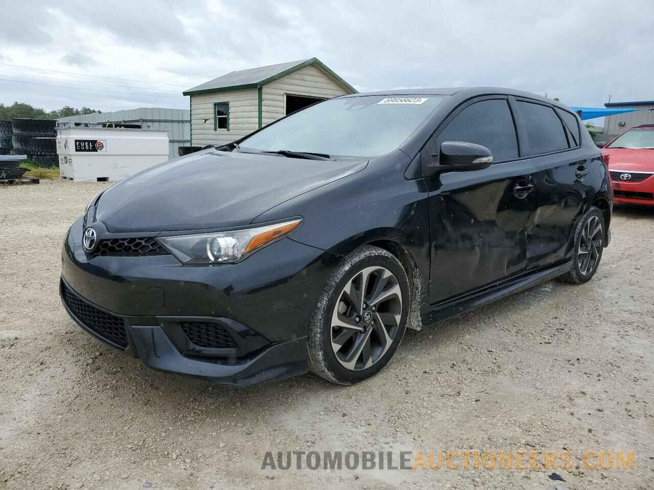 JTNKARJE5HJ543320 TOYOTA COROLLA 2017