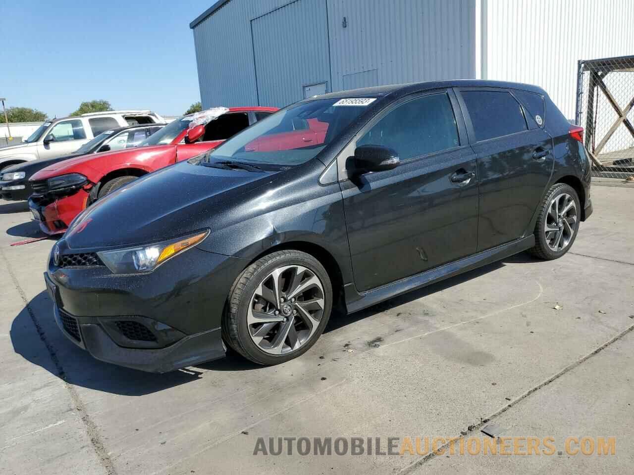 JTNKARJE5HJ544547 TOYOTA COROLLA 2017