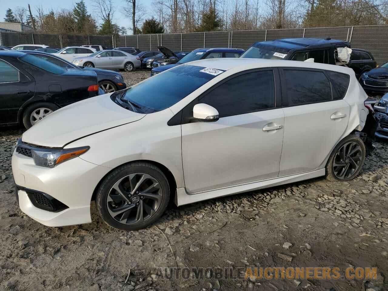 JTNKARJE5HJ547254 TOYOTA COROLLA 2017