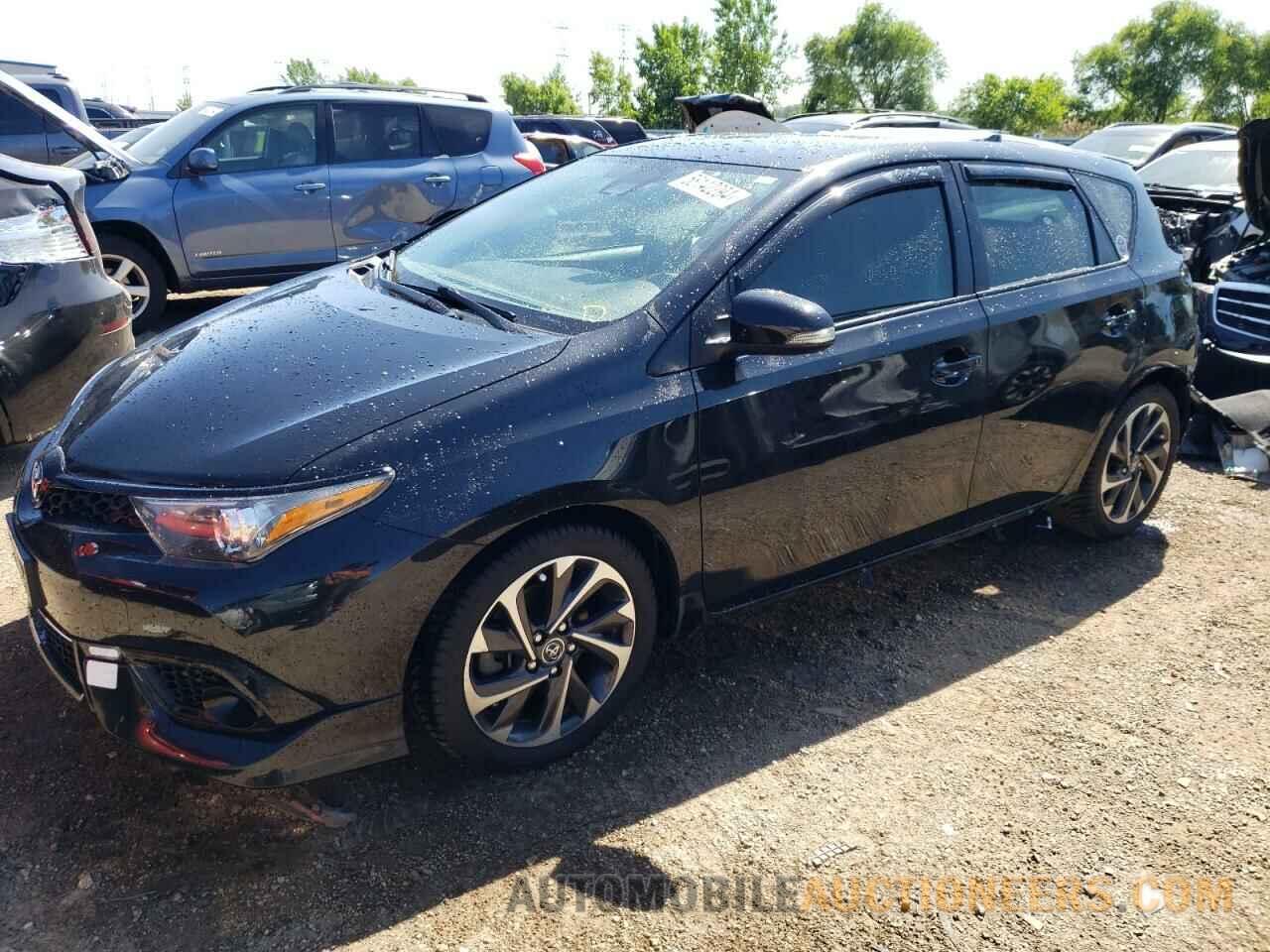 JTNKARJE5HJ552261 TOYOTA COROLLA 2017