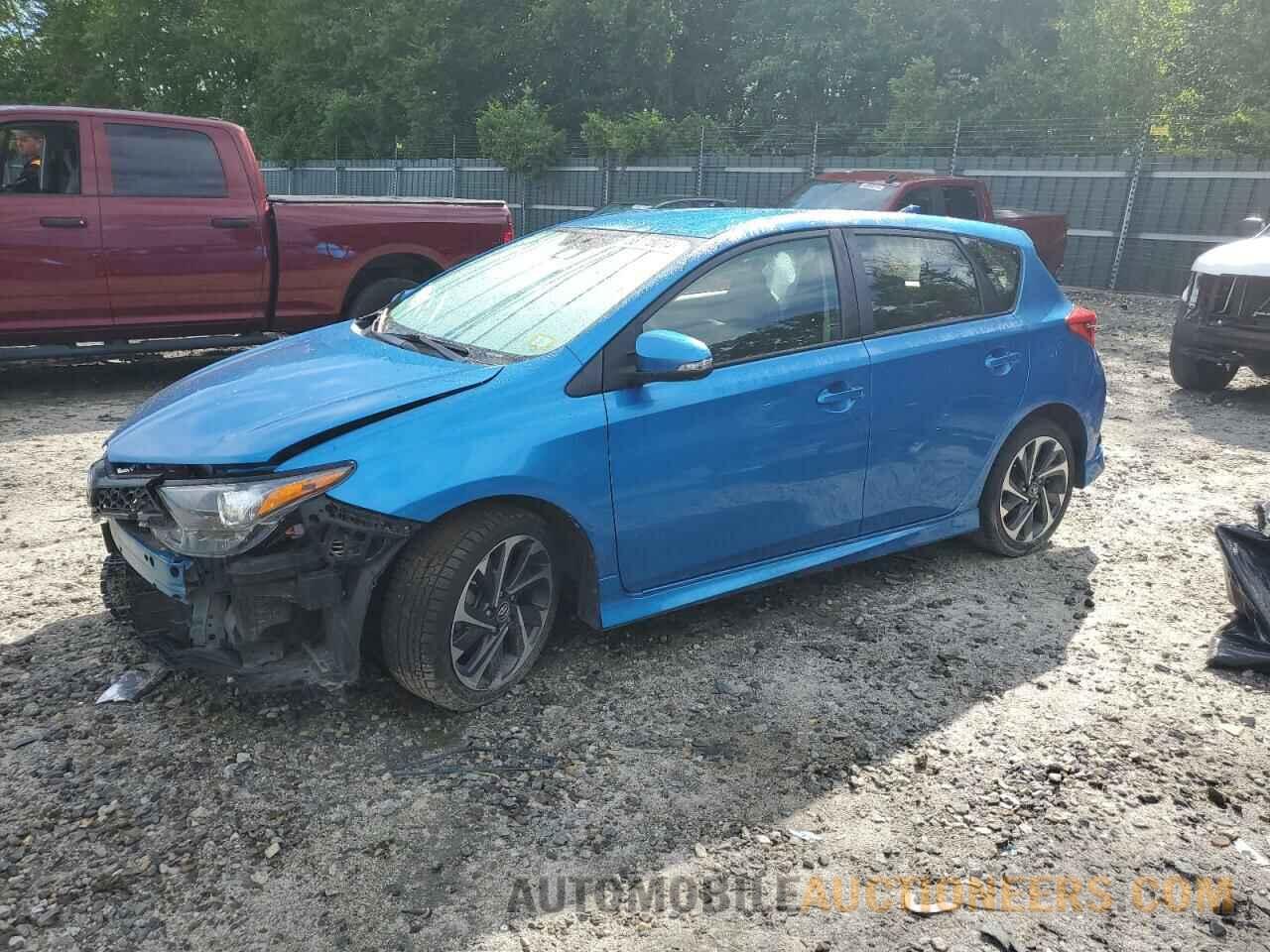 JTNKARJE5JJ553786 TOYOTA COROLLA 2018